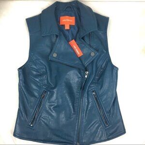 Joe Fresh  Zip Up Vest NWT